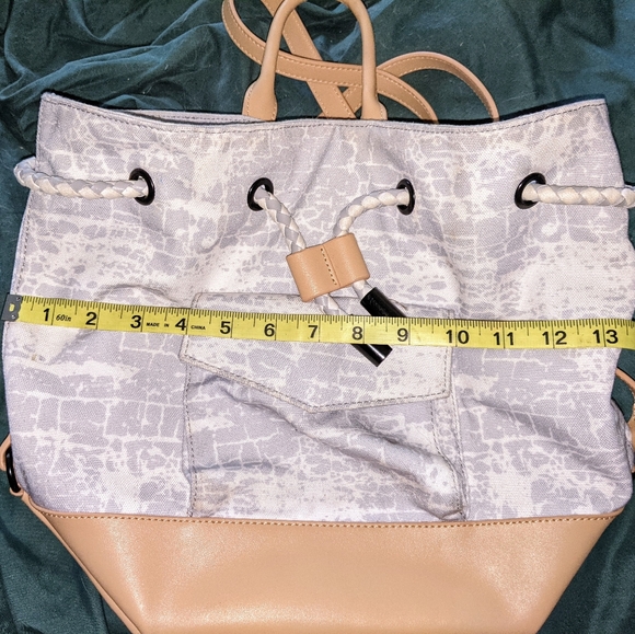 LAMB handbag backpack - Picture 5 of 8